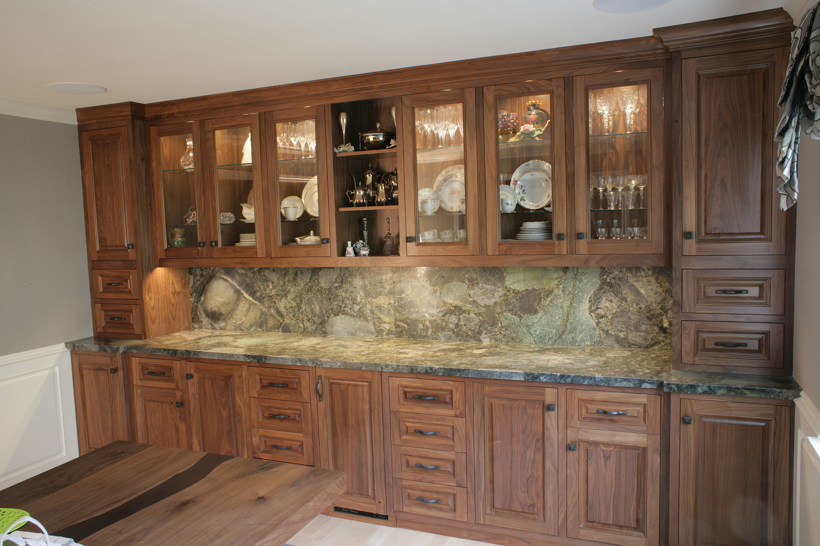 Graser Woodworks custom cabinetry and furniture — photo 23 of 23