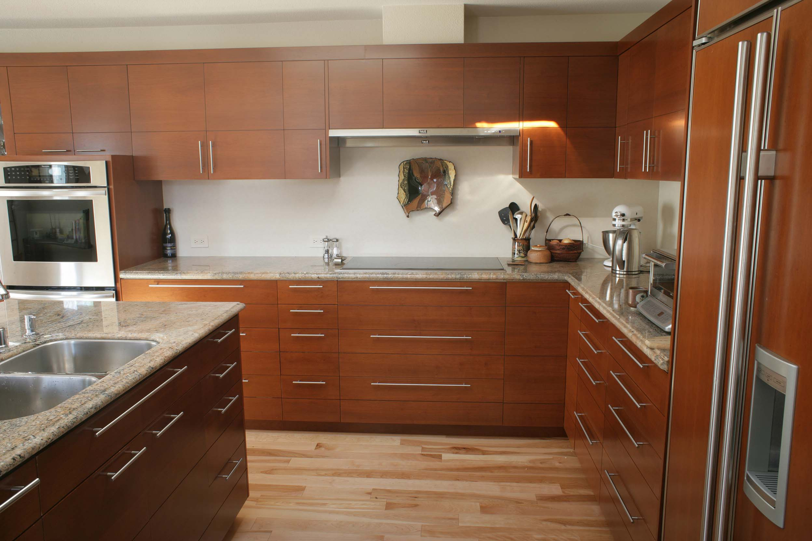 Graser Woodworks custom cabinetry and furniture — photo 9 of 23