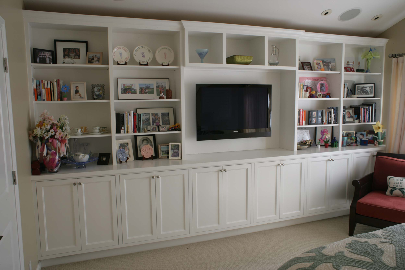 Graser Woodworks custom cabinetry and furniture — photo 15 of 23