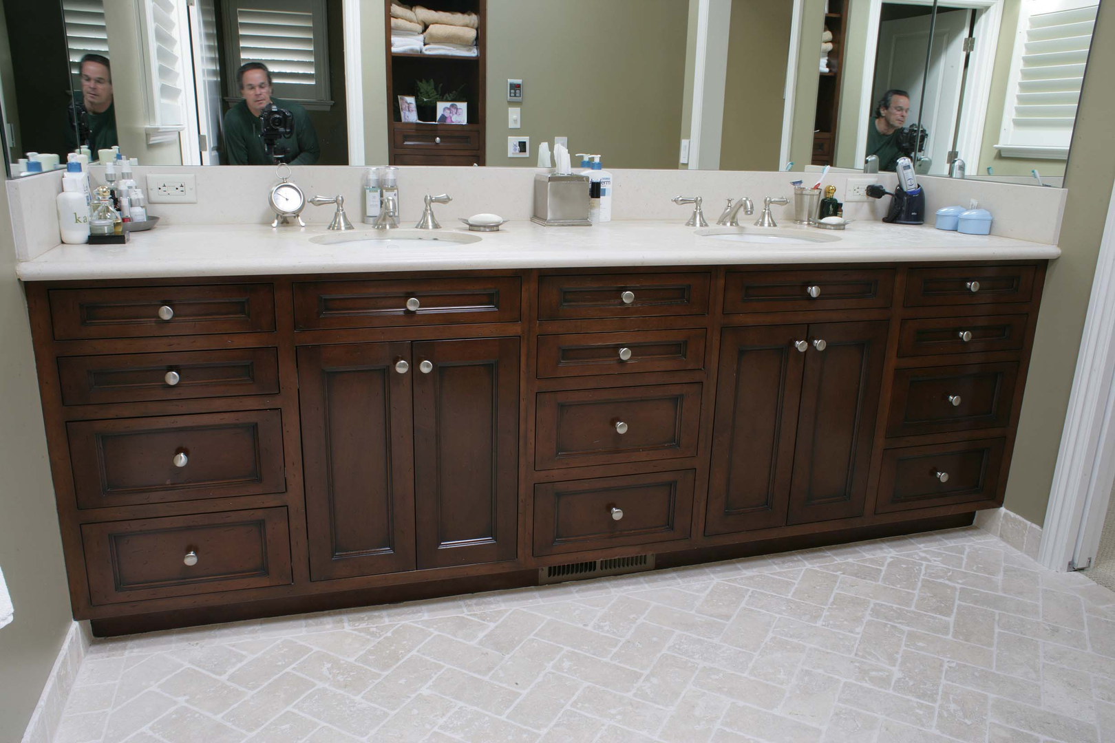 Graser Woodworks custom cabinetry and furniture — photo 12 of 23
