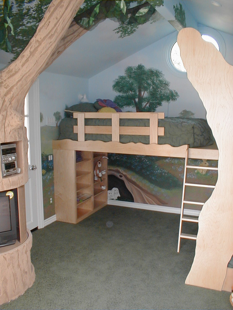 Graser Woodworks custom cabinetry and furniture — photo 20 of 23