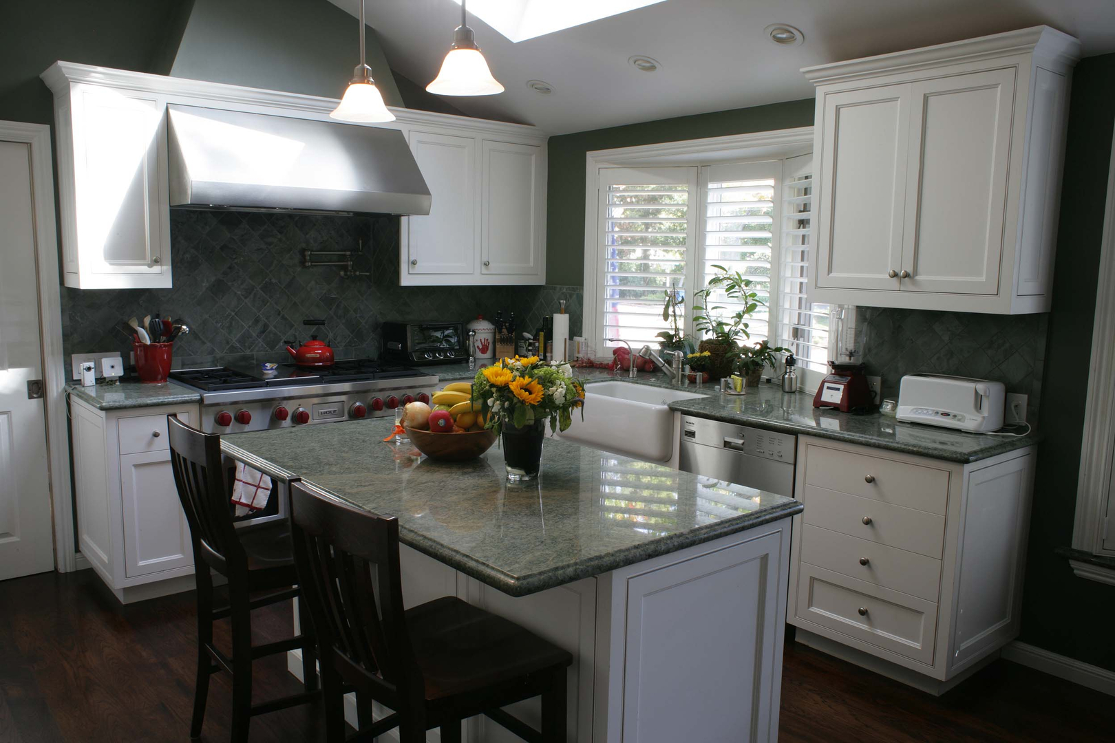 Graser Woodworks custom cabinetry and furniture — photo 13 of 23