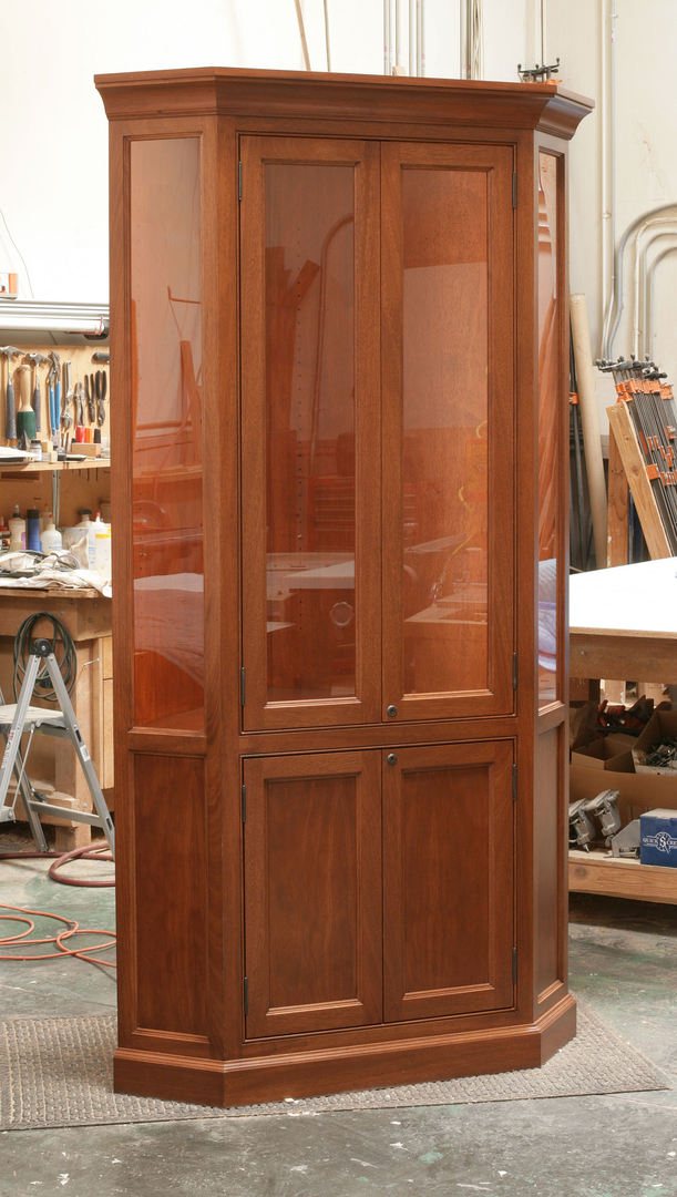 Graser Woodworks custom cabinetry and furniture — photo 5 of 23