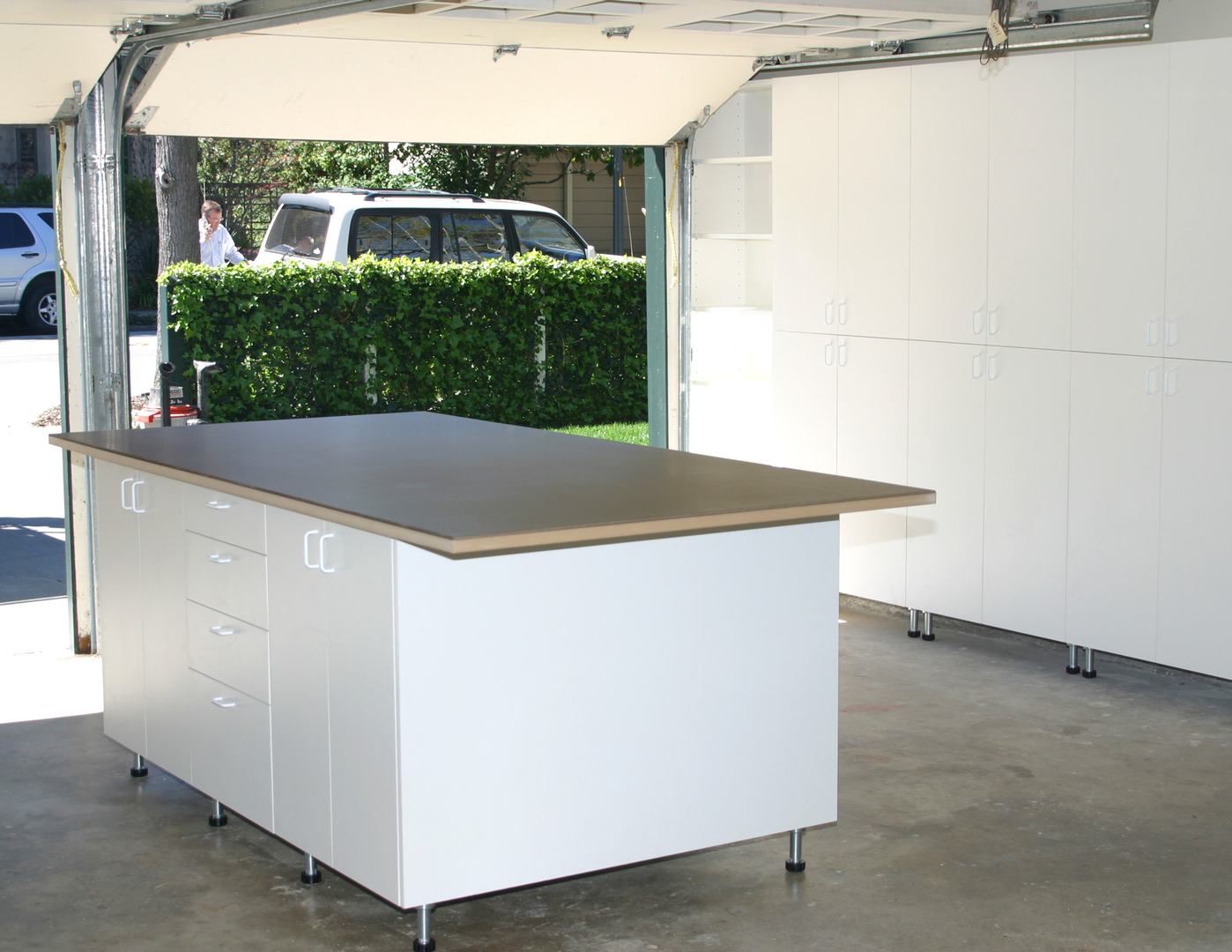 Graser Woodworks custom cabinetry and furniture — photo 18 of 23