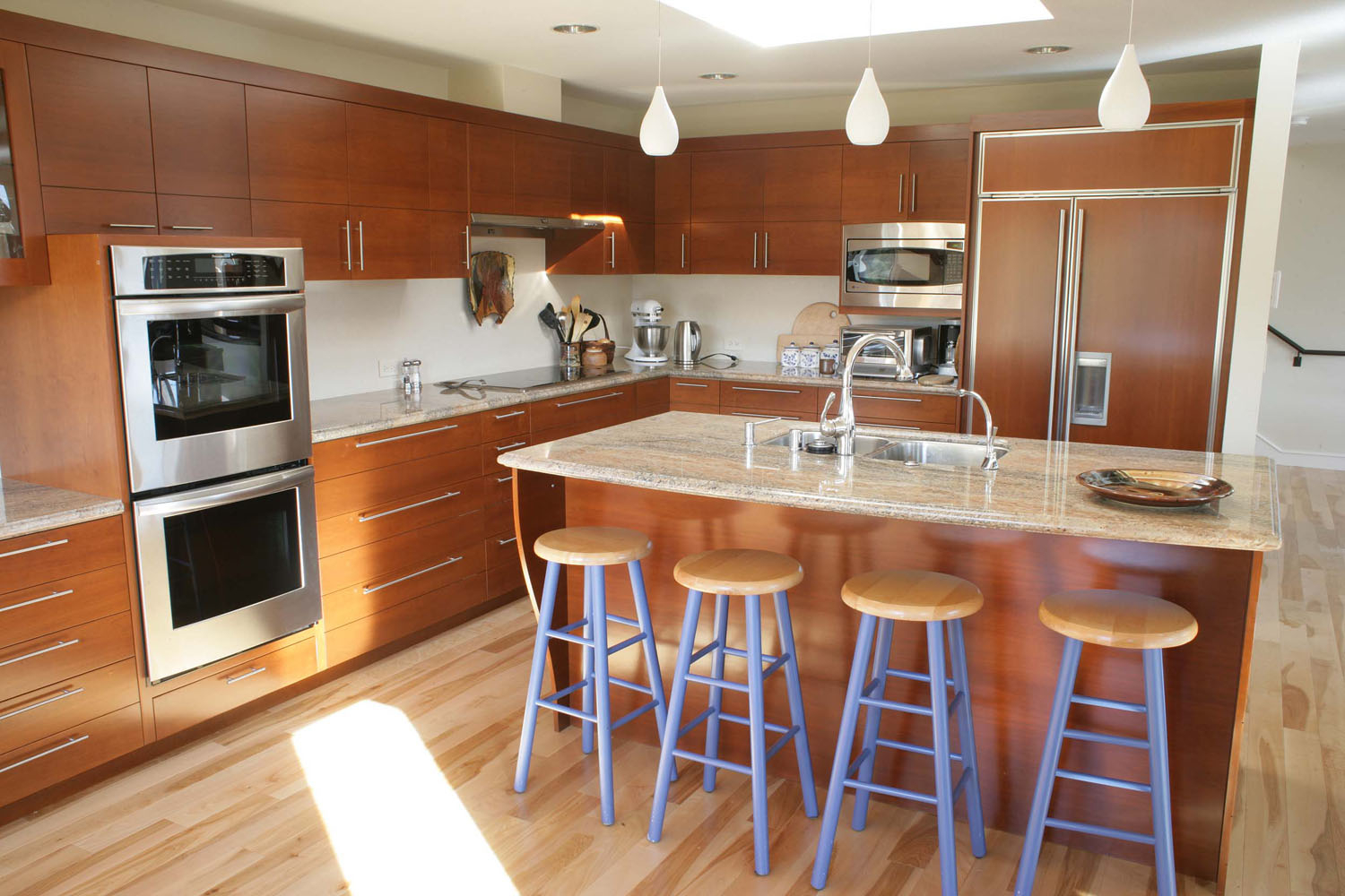 Graser Woodworks custom cabinetry and furniture — photo 7 of 23