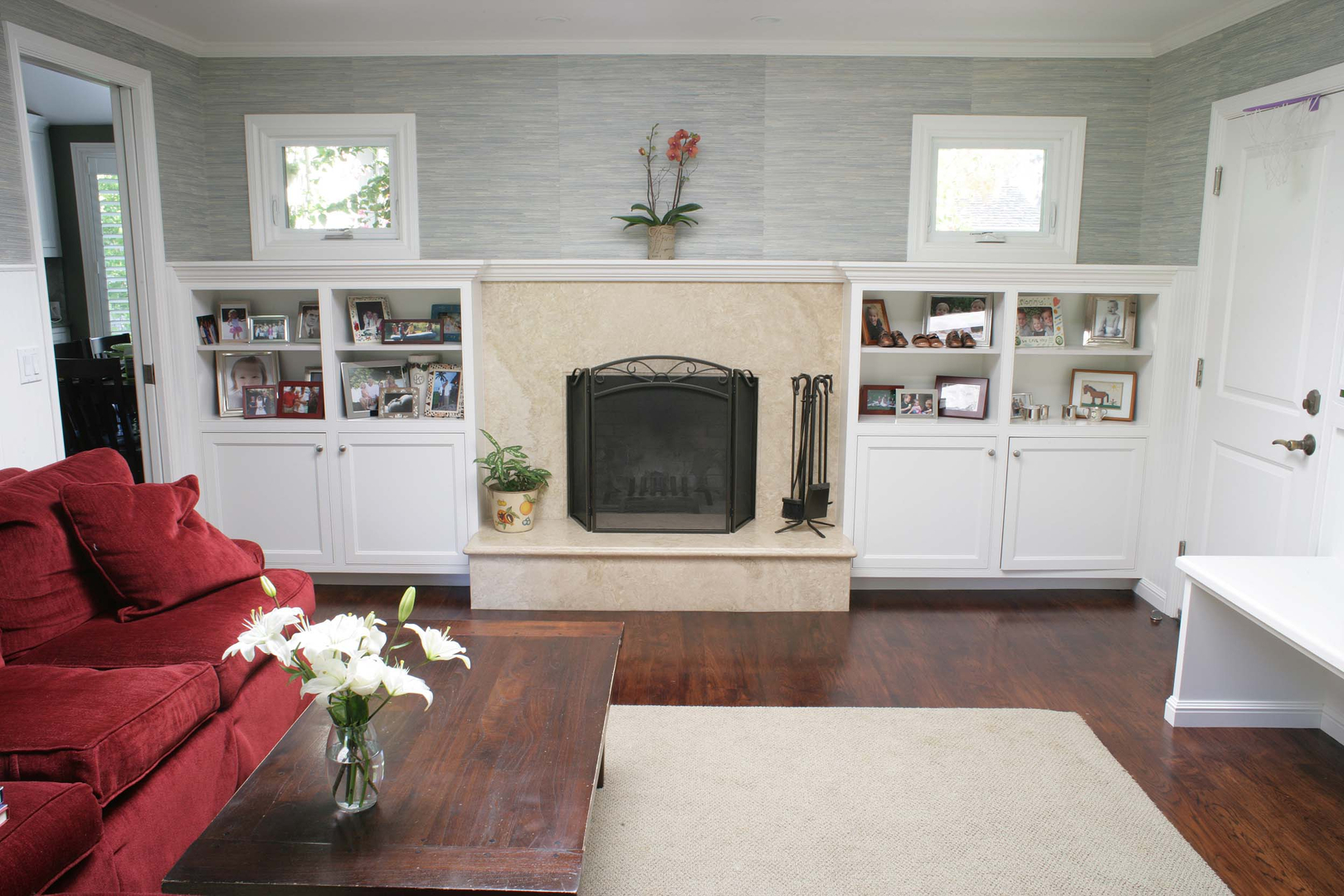 Graser Woodworks custom cabinetry and furniture — photo 11 of 23