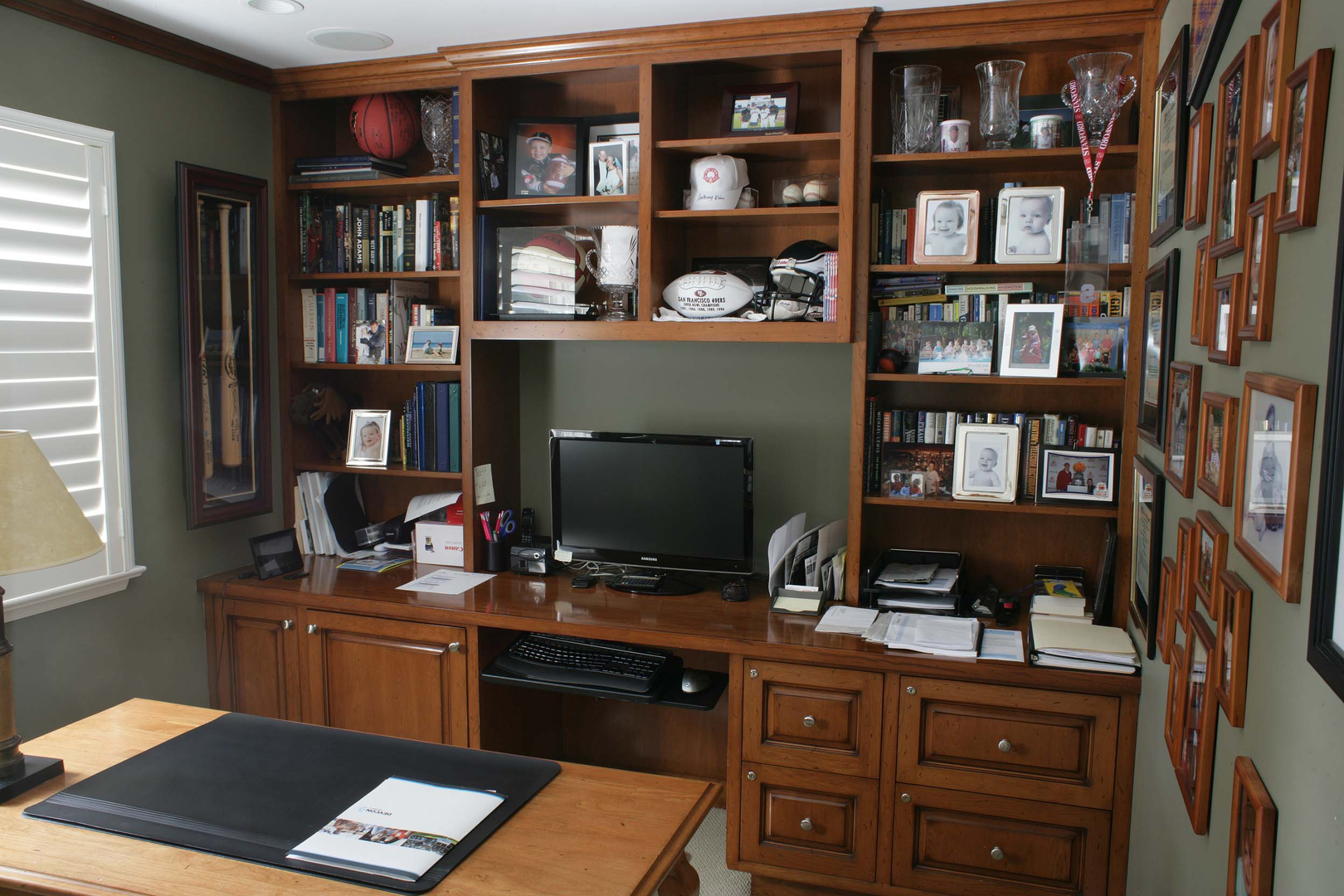 Graser Woodworks custom cabinetry and furniture — photo 14 of 23