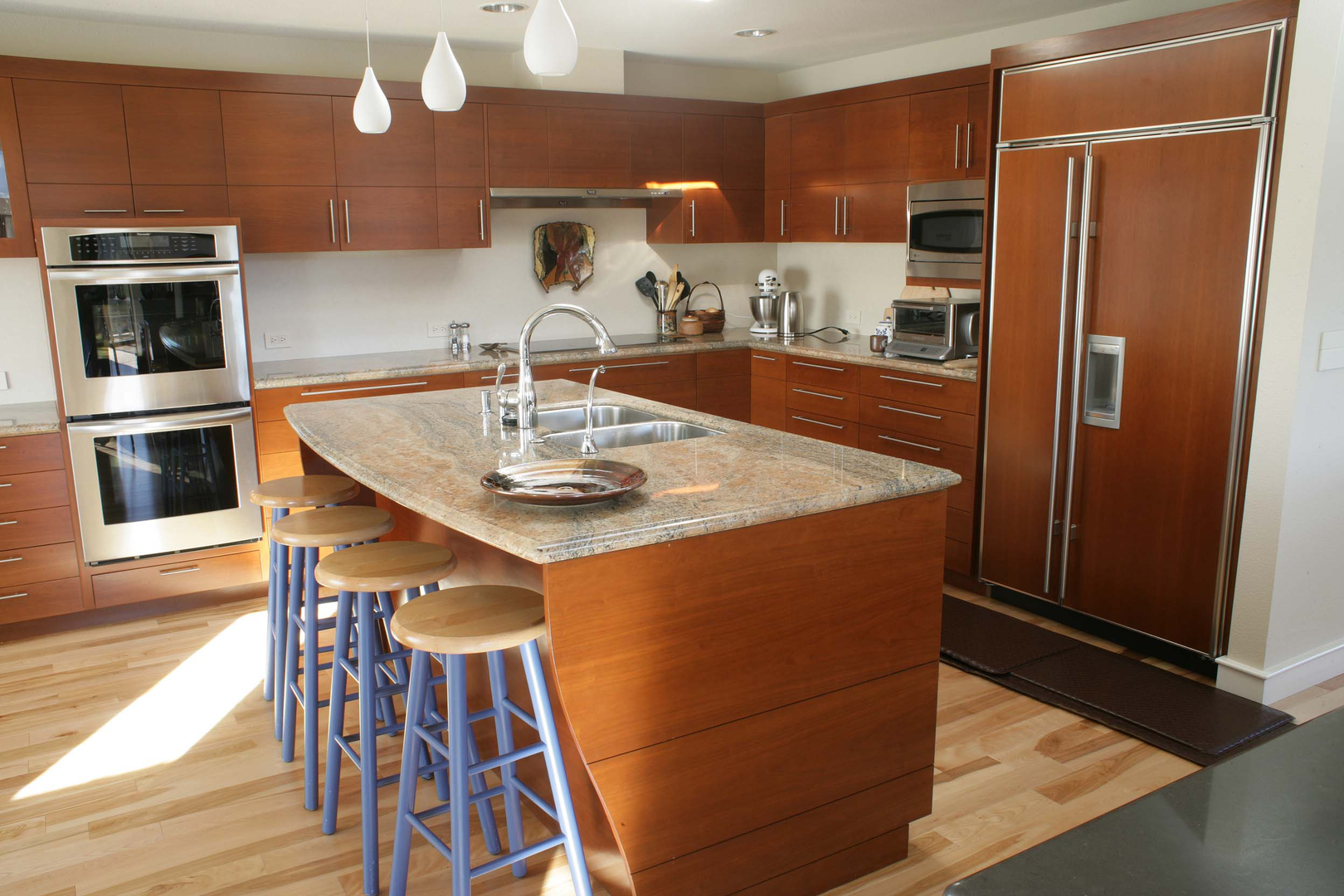 Graser Woodworks custom cabinetry and furniture — photo 8 of 23